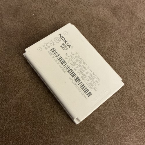 Batteria originale nokia bmc - originale,