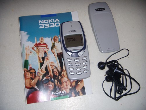 Nokia 3330 gsm originale - nokia,