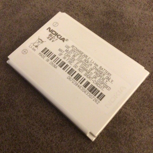 Batteria originale agli ioni