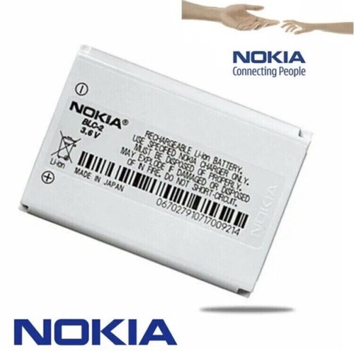 Batteria originale nokia blc - nokia, blc-2