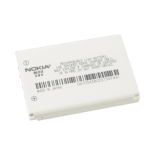 Batteria nokia originale blc - batteria, blc-2