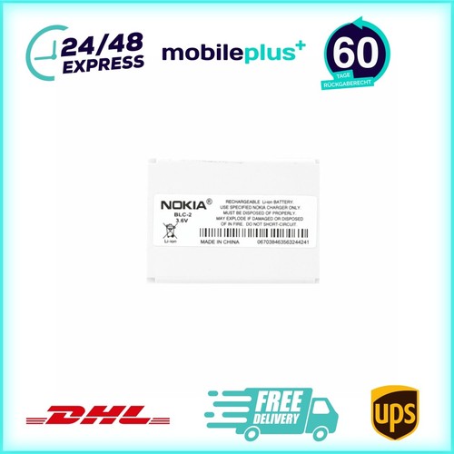 Batteria originale nokia blc - batteria,