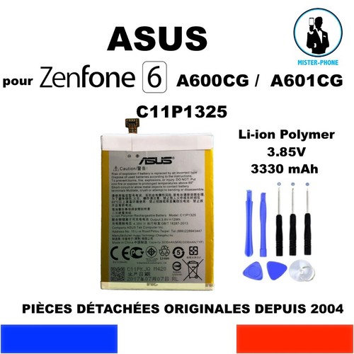 Batterie originale asus - originale,