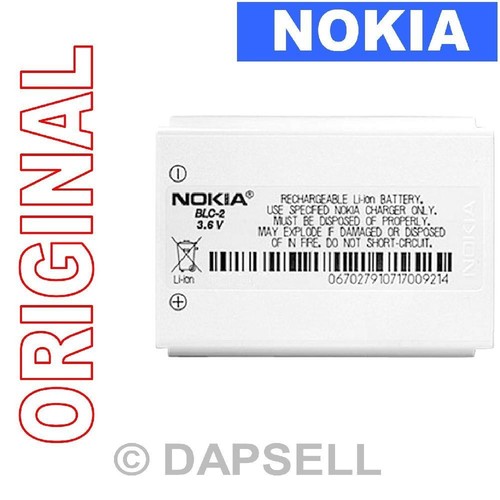 Batteria originale nokia - nokia, blc-2