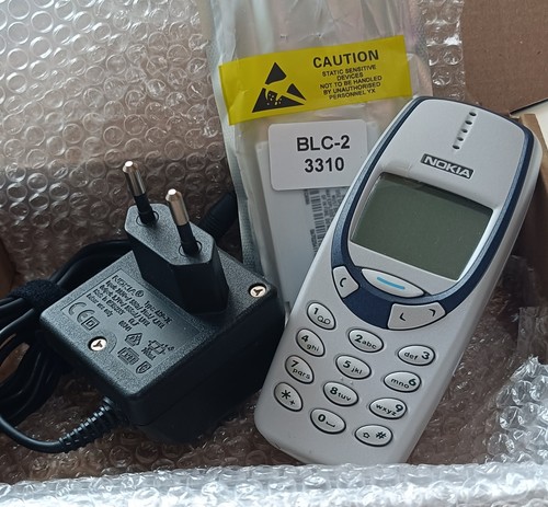Telfono cellulare nokia 3330 - cellulare,