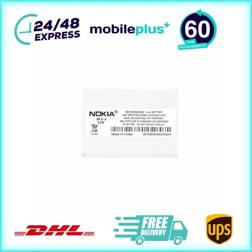 Batteria originale nokia - batteria,