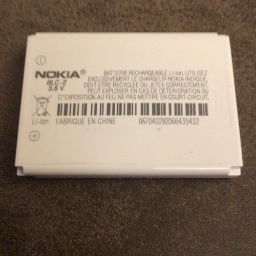 Batteria originale agli ioni