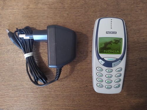 Telefono nokia 3330 nhm 6nx - telefono,