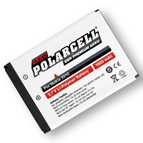 Batteria polarcell per - batteria,