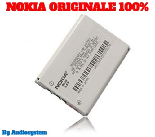 Batteria 1000mah originale - 1000mah,