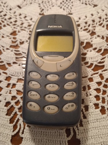 Telefono cellulare nokia 3330 - telefono,
