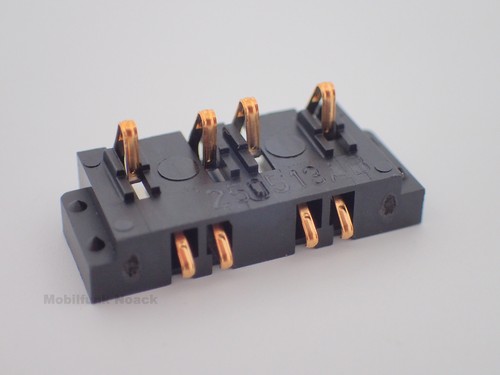 Connettore batteria originale